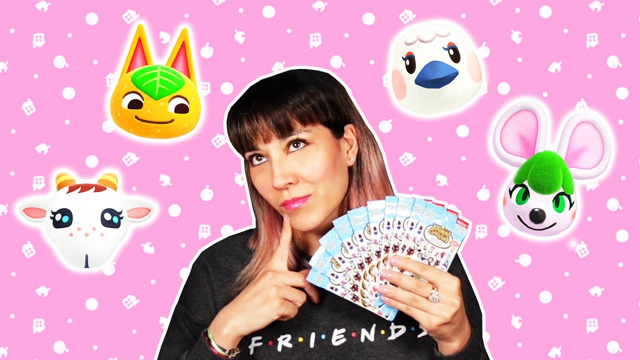 11 NOUVELLES CARTES! OUVERTURE DE BOOSTERS ANIMAL CROSSING 😲