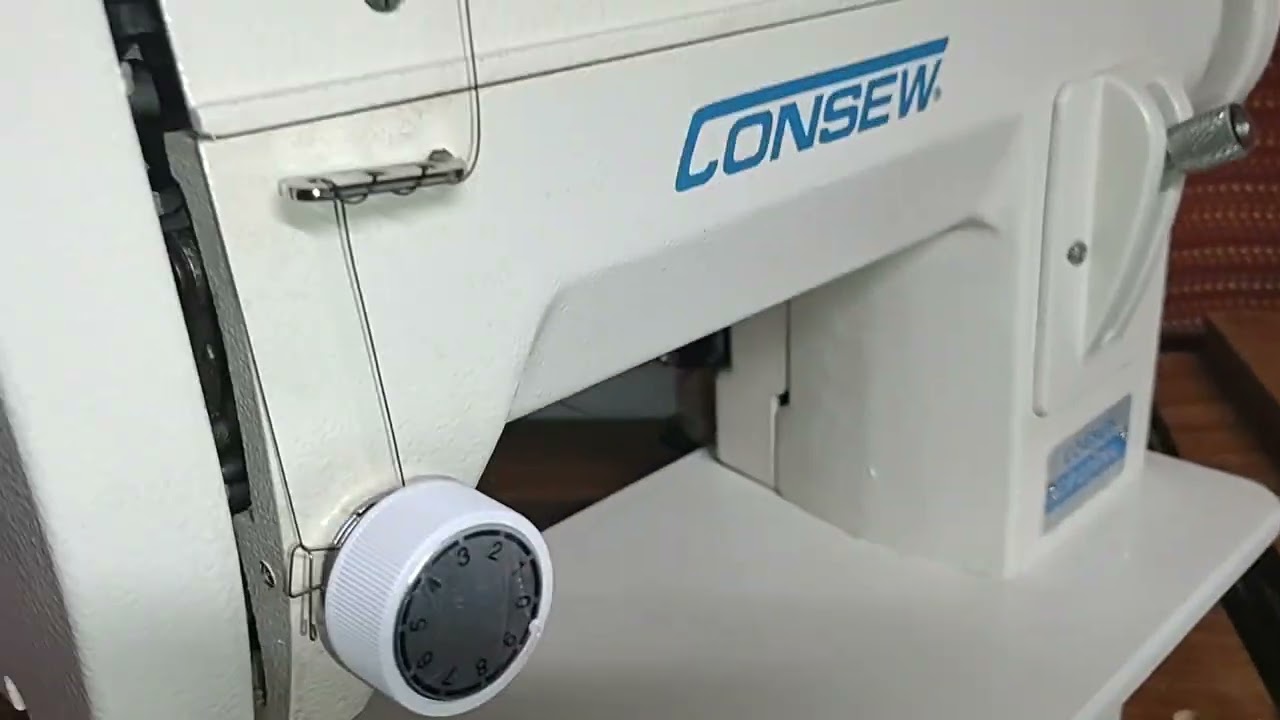 NEW! Portable Industrial Walking Foot 