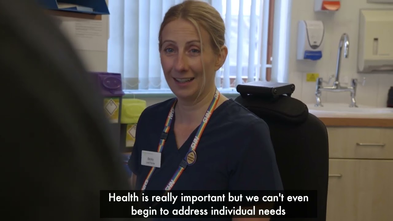 A day in the life of general practice - Becky