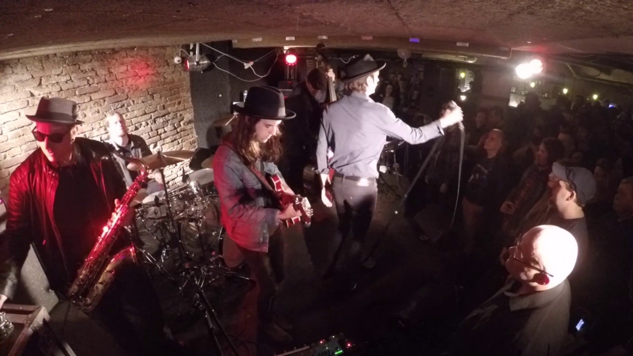 Walking Papers - This Is How It Ends (Prague)