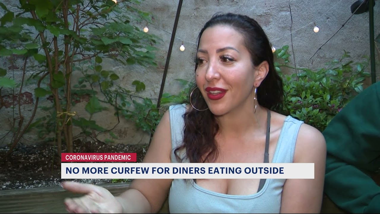 Outdoor dining curfew lifted, allowing NYC bars and restaurants to operate at all hours