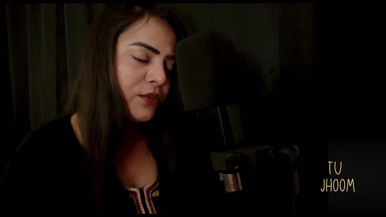Tu Jhoom || Coke Studio || Parampreet Kaur || Cover Song