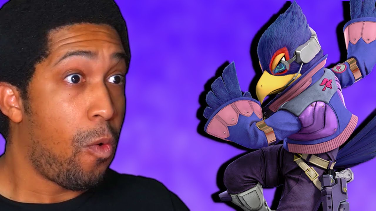 No Up Tilt Challenge With Falco In Elite Smash