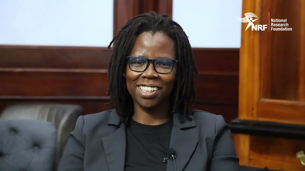 Dr Nokuthula Mchunu Discuss The AJ-CORE Researcher&rsquo;s Workshop