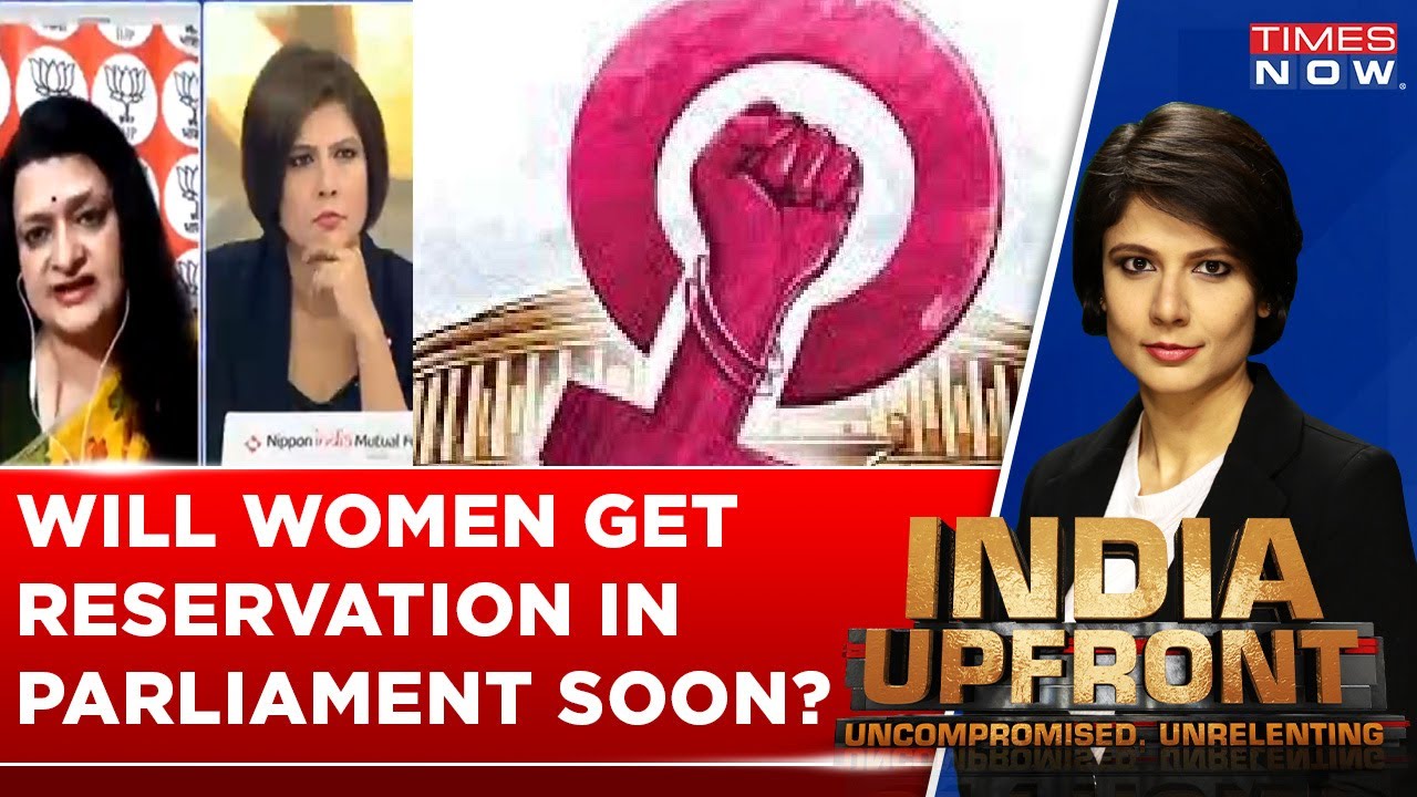 Women Reservation Bill Linked To 2024 General Elections? | BJP's Sanju Verma Reveals It All!