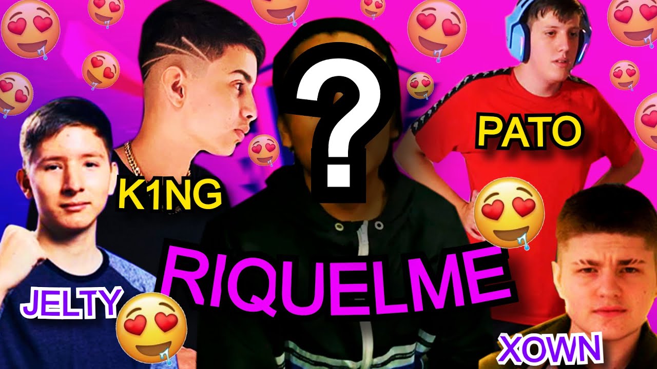 😍 RIQUELME MUESTRA SU CARA POR PRIMERA VEZ 😍 - Mejores Momentos Twitch Hispano & FORTNITE #21