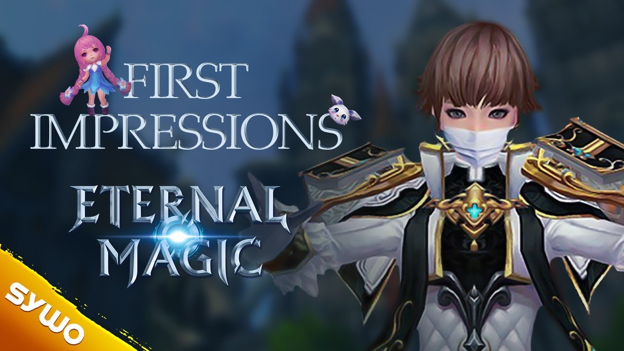Eternal Magic MMORPG First Impressions