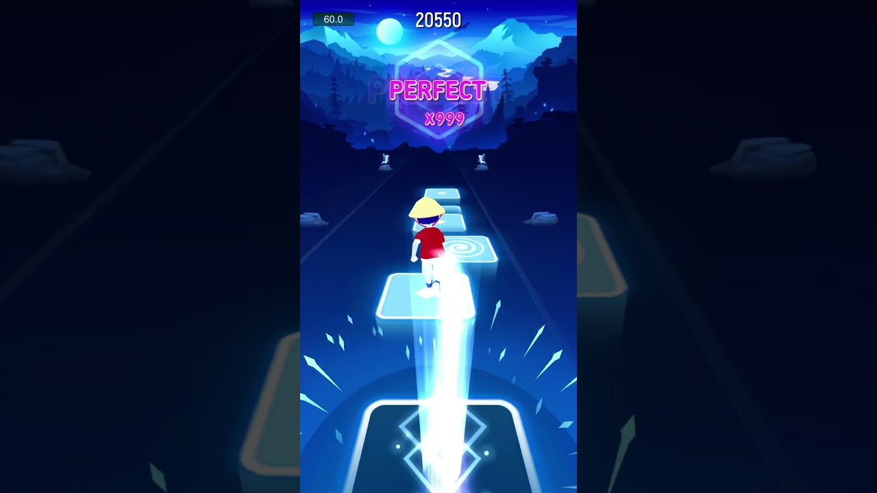 TheFatRat - Hunger | Tiles Hop | Endless Mode 13 | Record: 71280