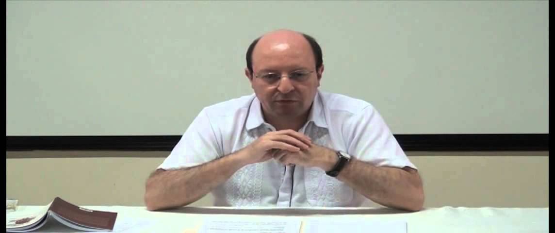 Fundamentos do Discernimento Inaciano 1 - Pe. Manuel Hurtado (7/7)