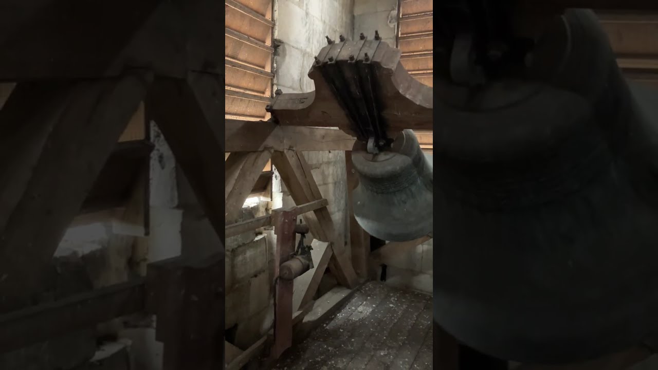 Pont Ste Maxence - Sonnerie des 3 cloches