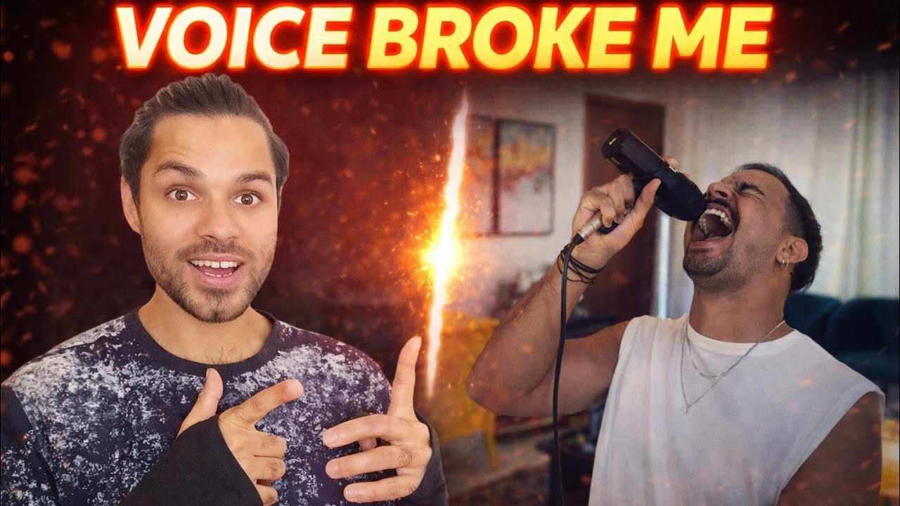Because of You - Gabriel Henrique //Reaction 