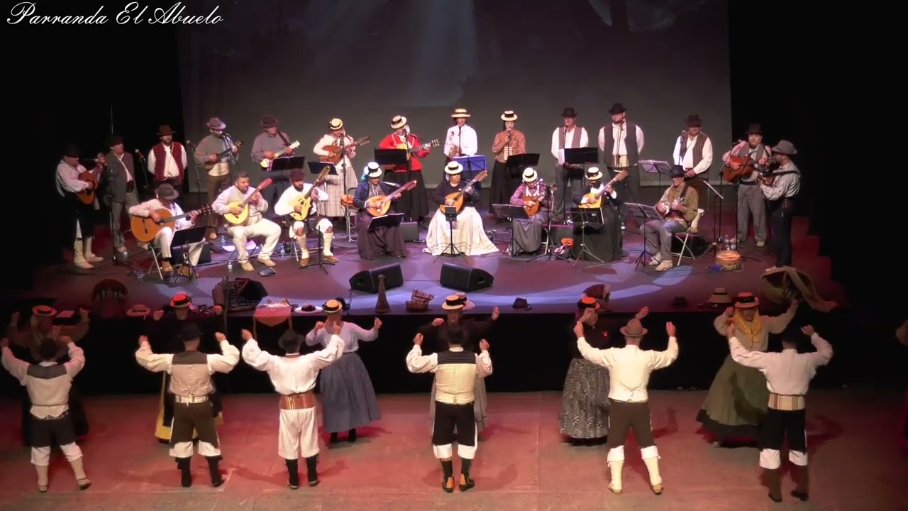 14  Mazurca de Gran Canaria