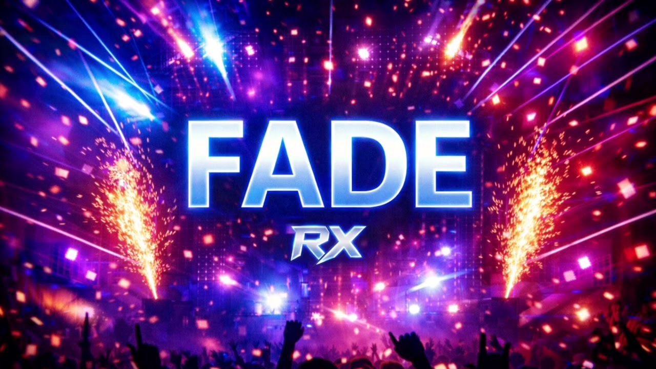 RX- FADE | Emotional Night Vibes 