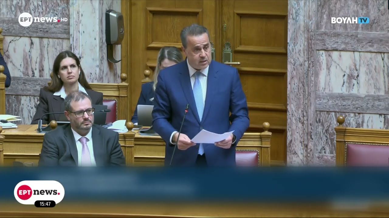 Εν μέσω διαξιφισμών η συζήτηση για την κύρωση των συμφωνιών με Chevron & Helleniq