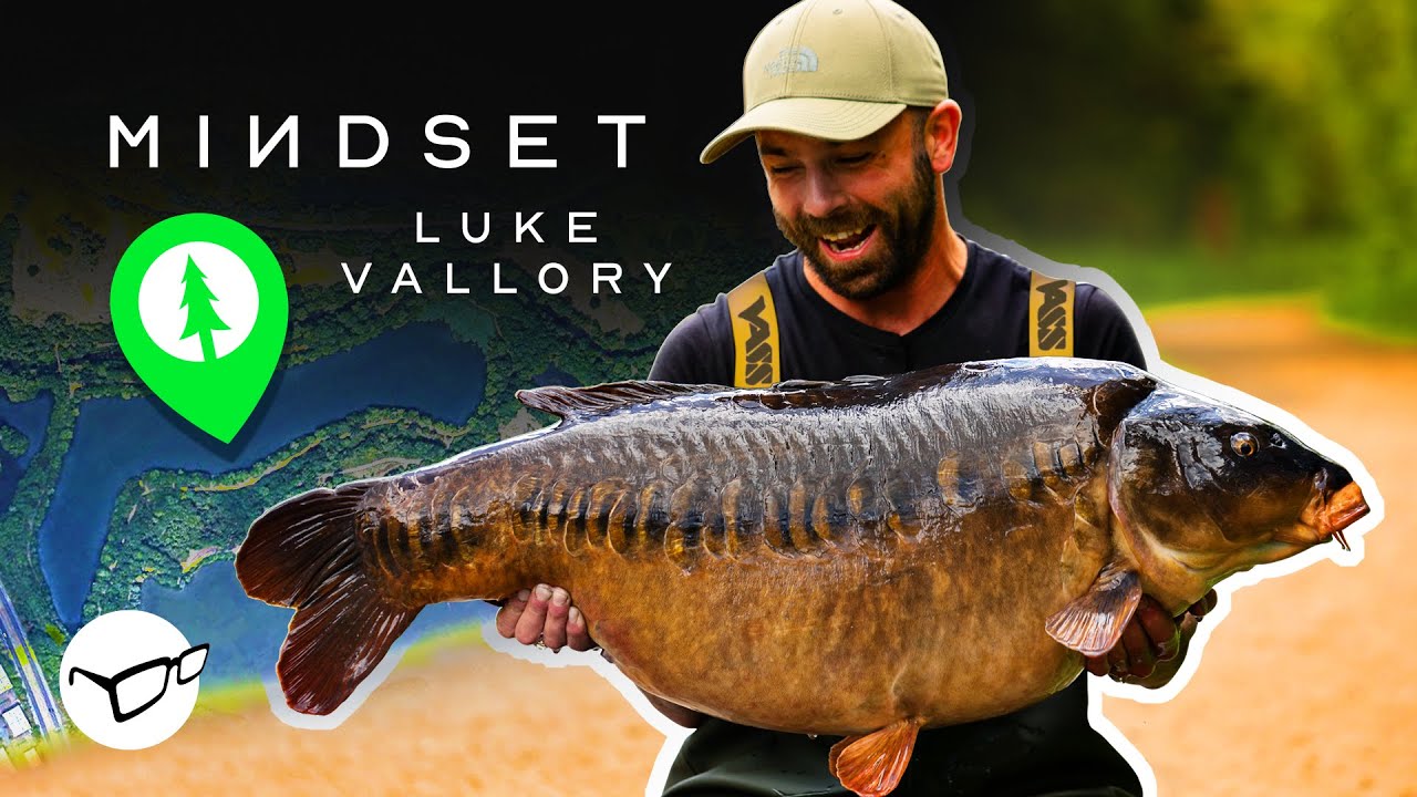 Park Lake Fishing for Big Carp (Dinton Pastures) | Korda Mindset