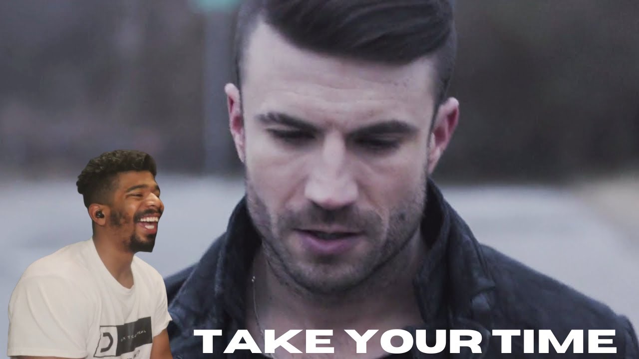 Sam Hunt - Take Your Time (Country Reaction!!)