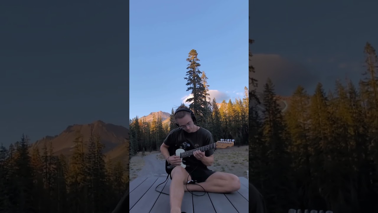 fire on the mountain 🏔️ 