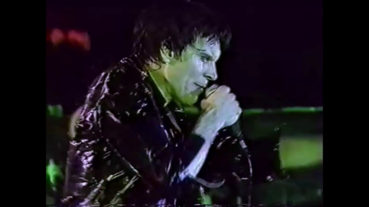 The Cramps Thee Most Exalted Potentate of Love Onrust Jaap Edenhal Amsterdam Live 9 Mar 1990