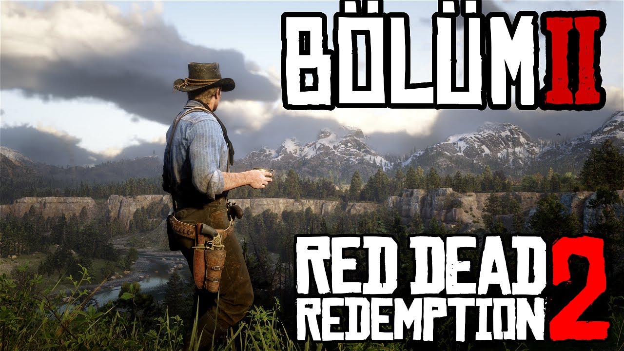 CHAPTER 2 | RED DEAD REDEMPTION 2 TÜRKÇE BÖLÜM 2