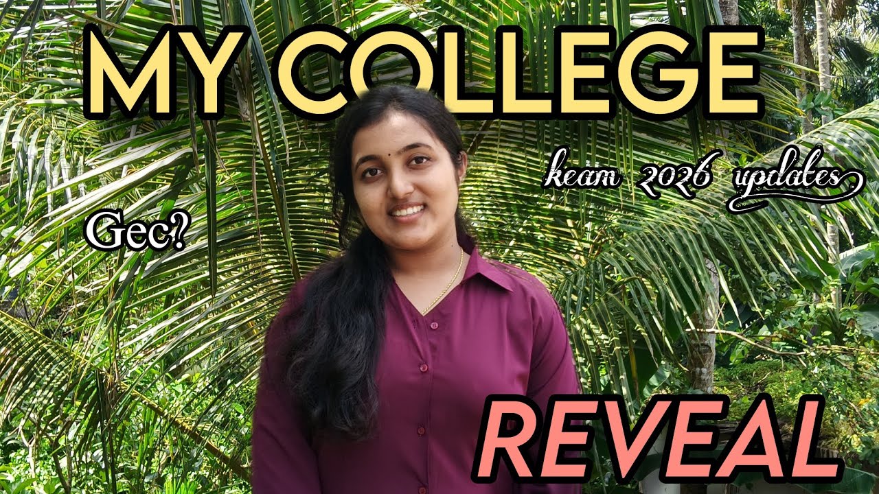 Finally i got into a college😌🤍 #Studywithmusic #fyp #neet  #trending  #collegelife  #keamallotment 
