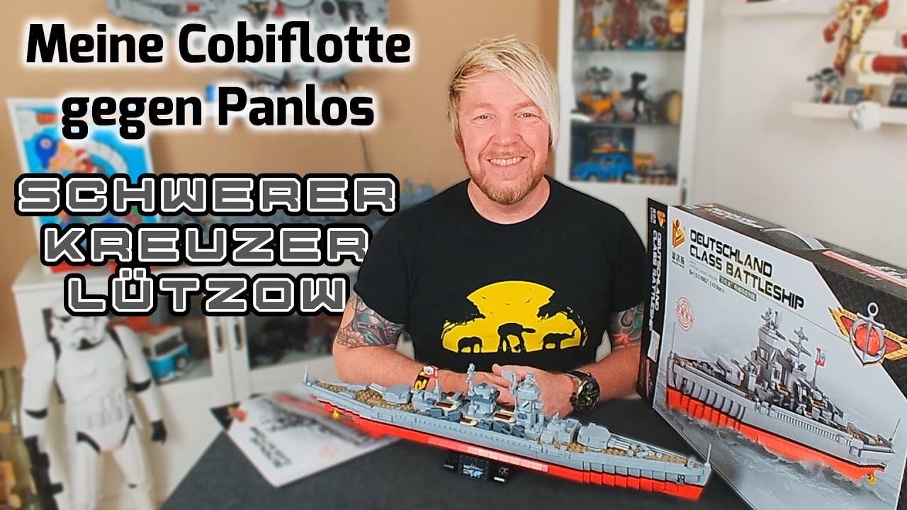 Schwerer Kreuzer Lützow? Panzerschiff Deutschland? Kein Cobischiff? Was denn nun? | Panlos-637002