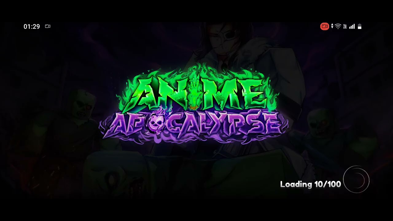 Anime apocalypse afk spot (More Detailed)