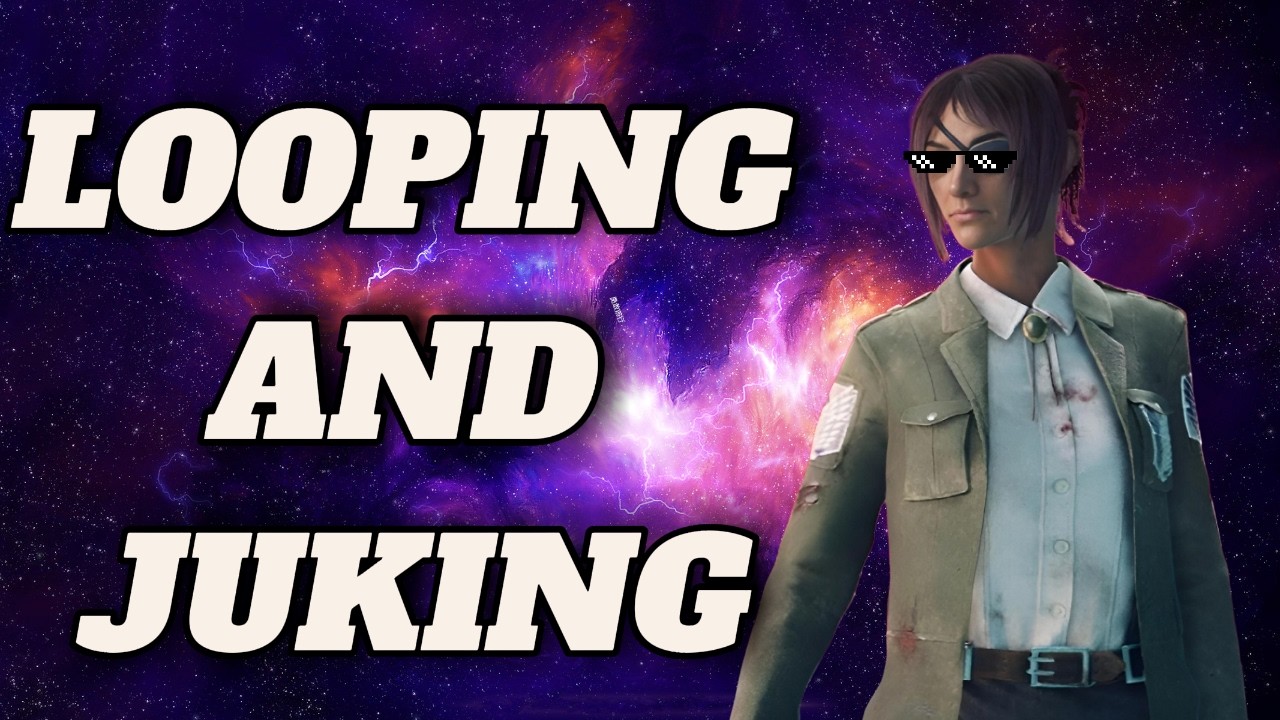 Looping And Juking In DBD!