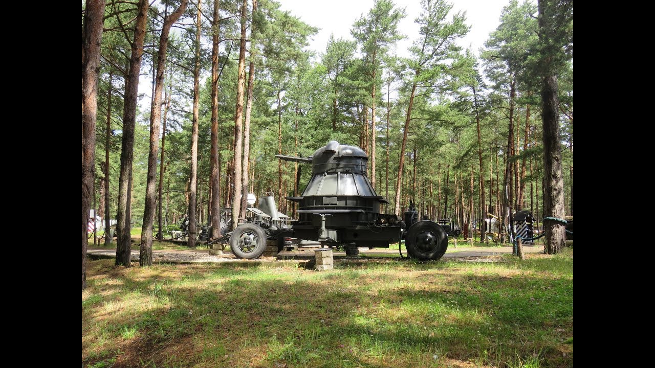 Museum der K&uuml;stenverteidigung Halbinsel Hel | Polen Putziger Nehrung