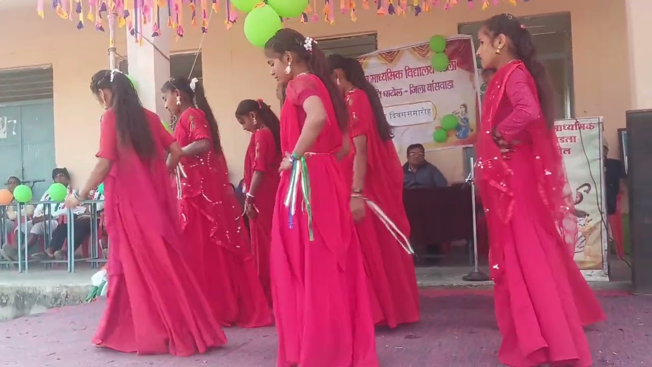 Dhol nagada vagya kare kanudo song 