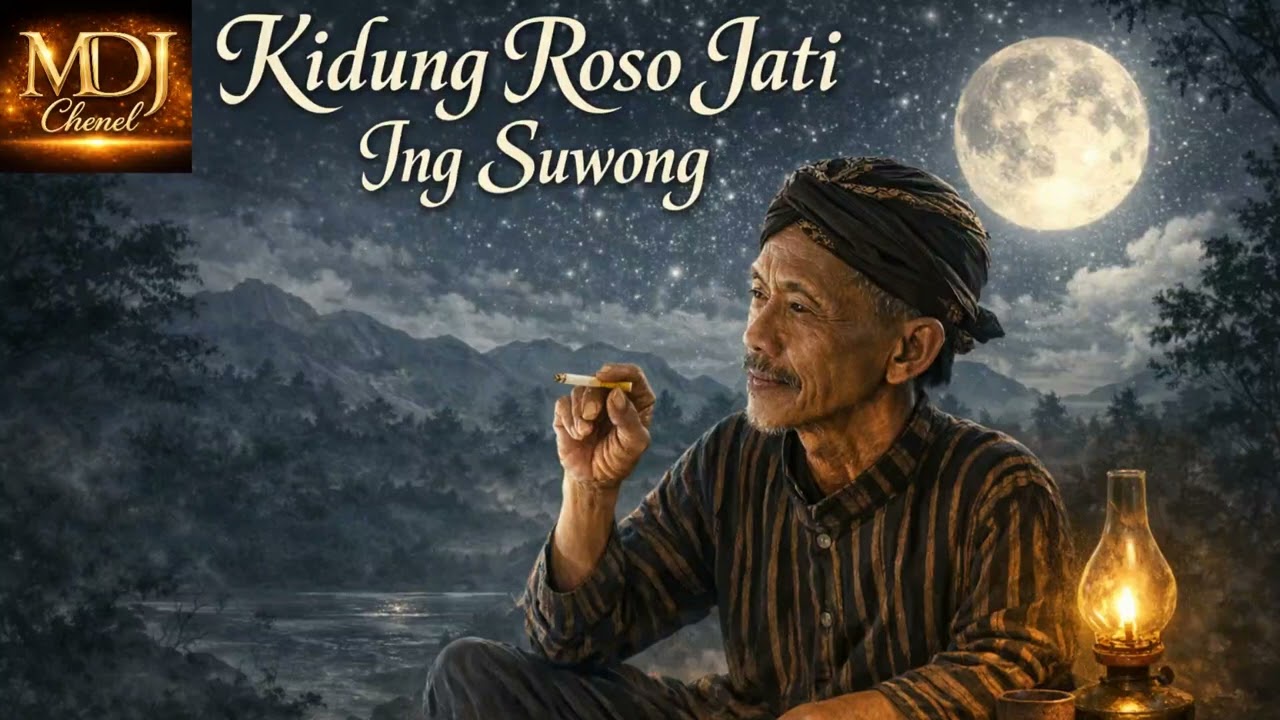 Kidung Roso Jati Ing Suwong – Musik Jawa Menyentuh Jiwa | Javanese Spiritual Relaxing Music