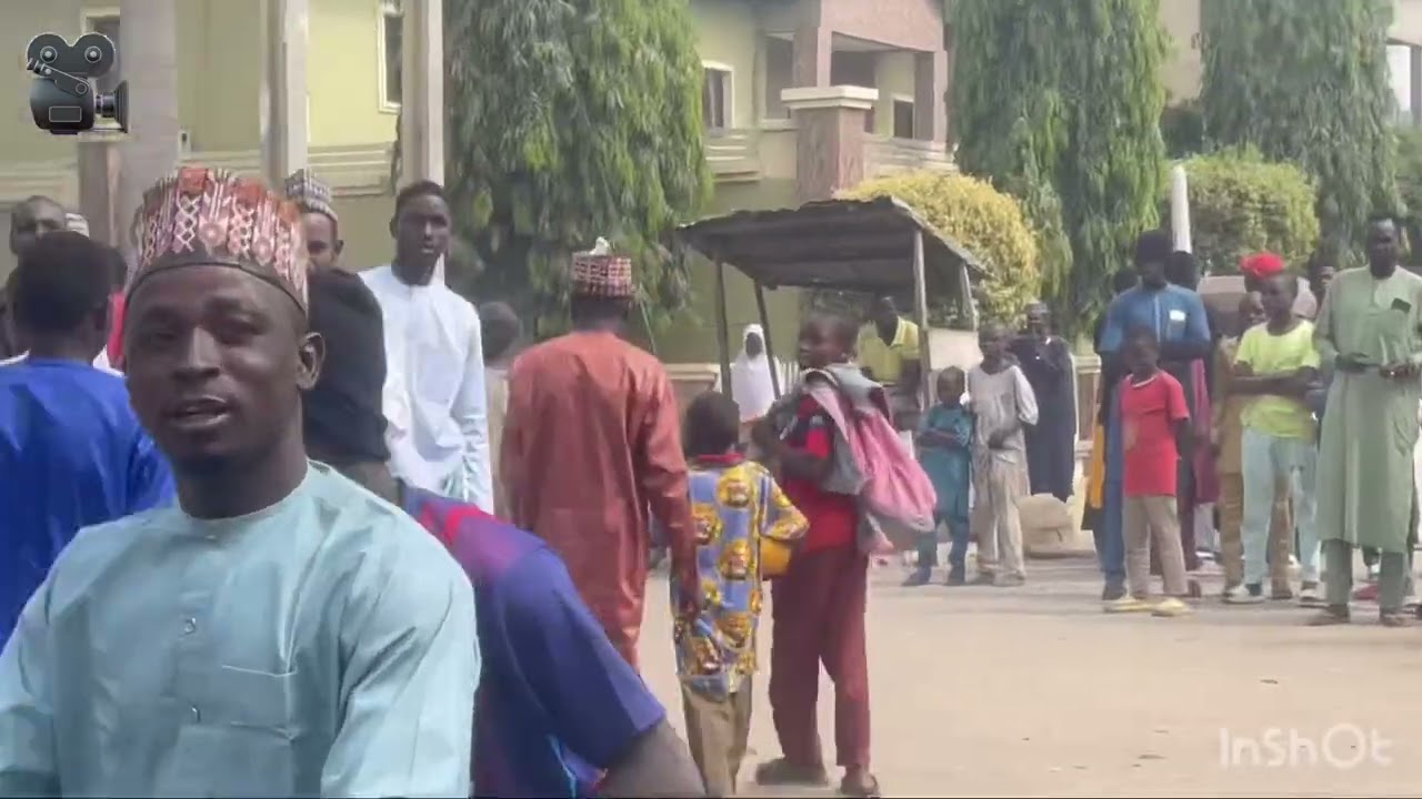 هل حي نسراوا حي راقي جدا مثل مايقولون !! Nasarawa  الجزء الاول neighborhood in Kano State🇳🇬🇳🇬