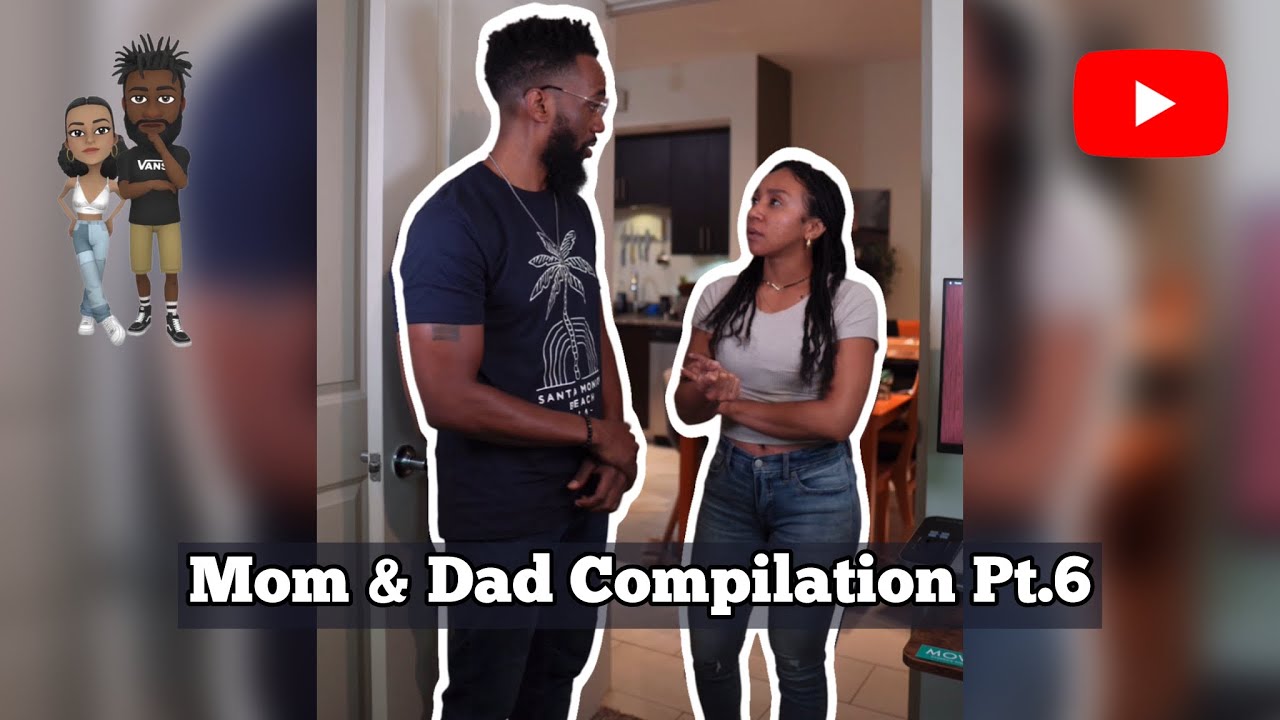 Millennial Mom & Dad Compilation Pt.6 #comedy #theclassiiics #mom #dad #funny #parents #kids