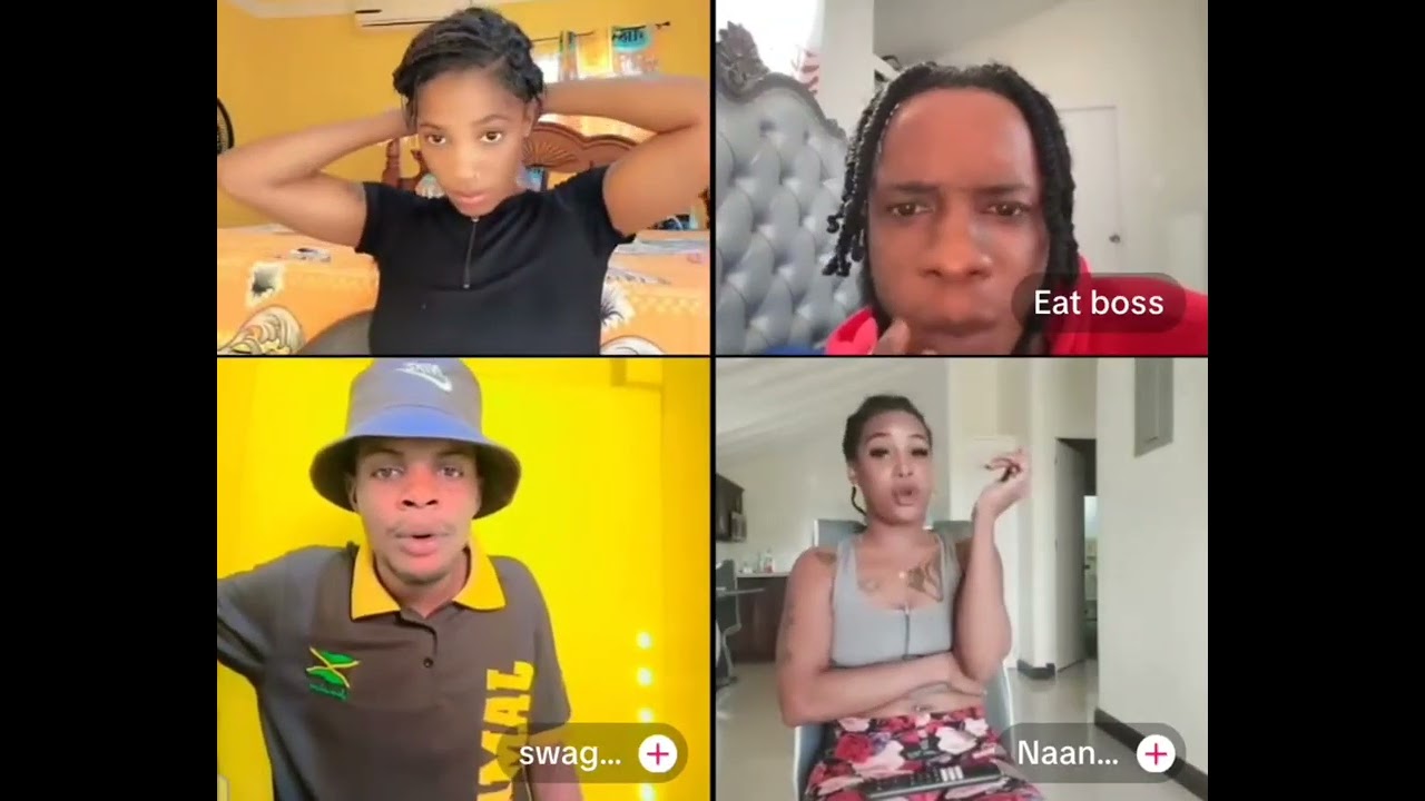 KEEPING UP WITH KEKE AND OTHER JAMAICAN TIKTOKERS 