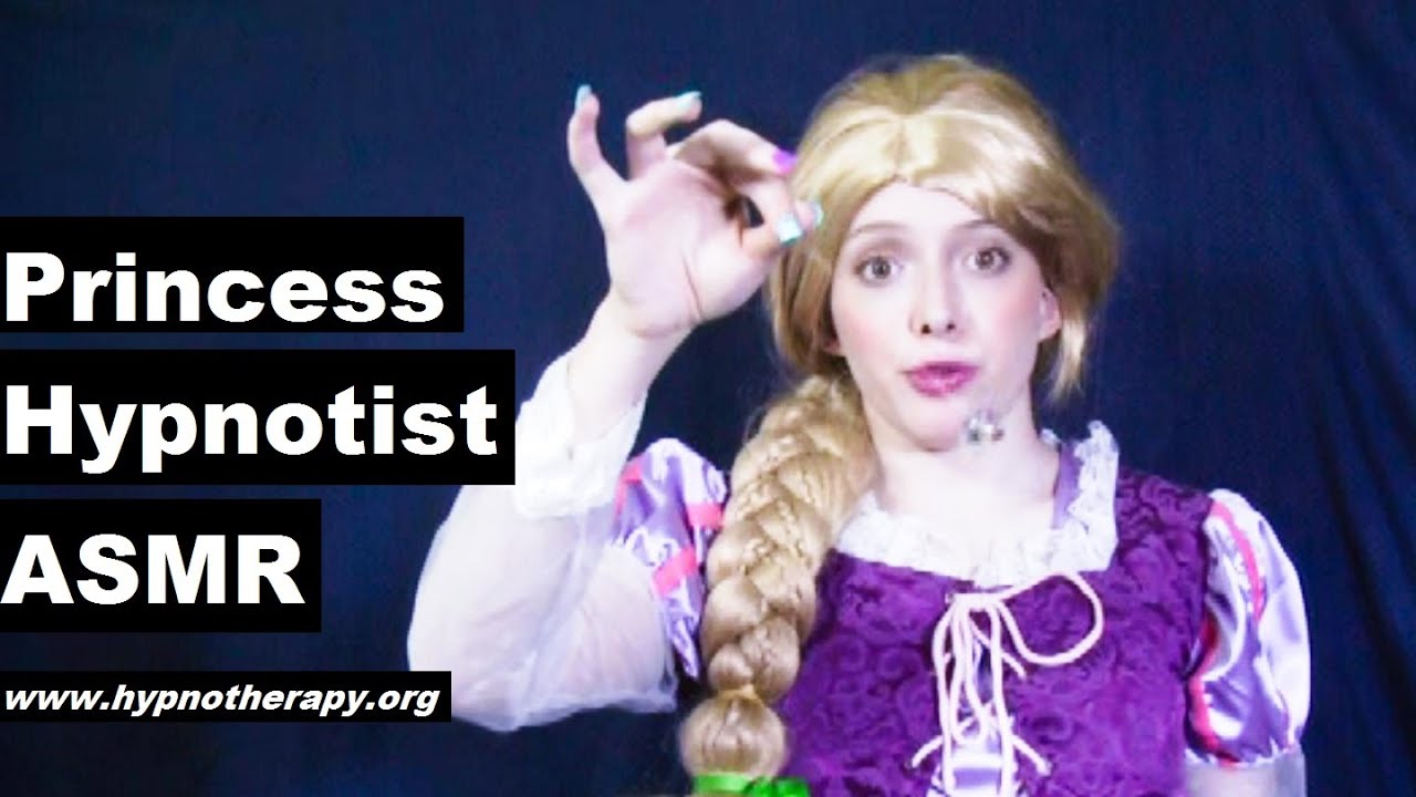 Принцесса загипнотизирует тебя, заставив повиноваться. Ролевая игра Fantasy Hypnosis ASMR (превью)