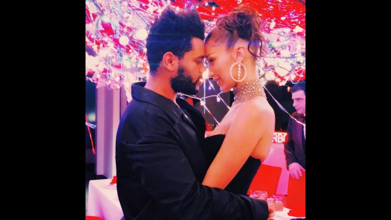 Bella Hadid Instagram Story ft. The Weekend, Yolanda Hadid, Gigi Hadid etc. 2019 Part 1