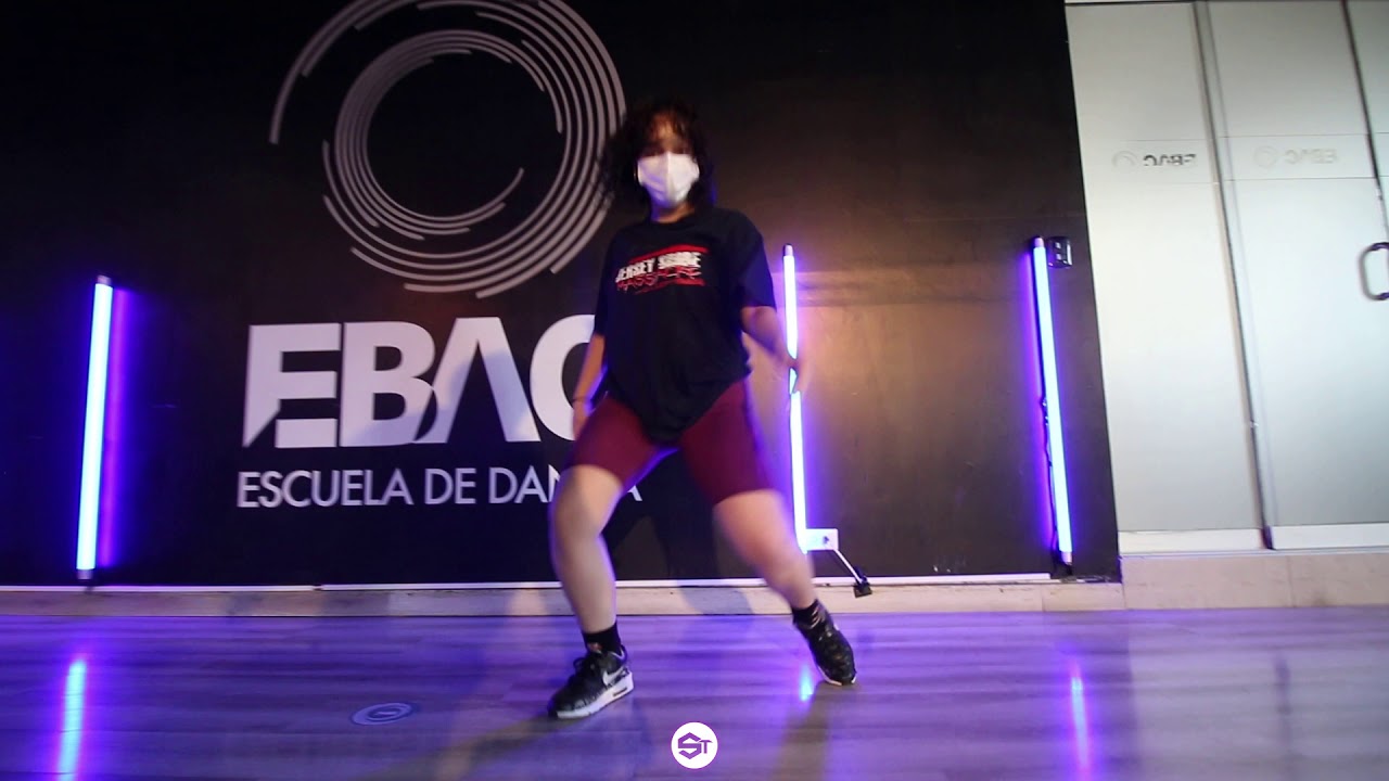 PA' ROMPERLA - BAD BUNNY X DON OMAR / FIORELLA DELGADO CHOREOGRAPHY