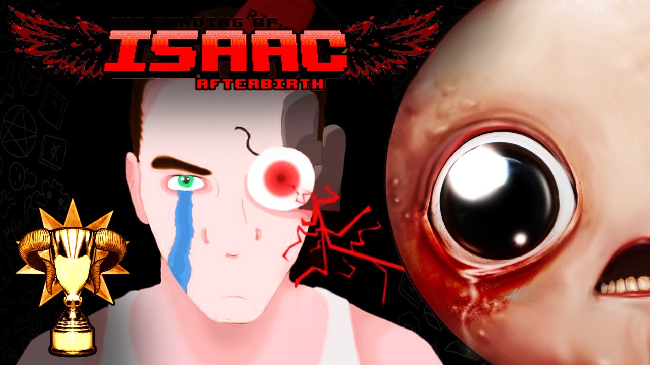 XXXXXXXXL | The Binding of Isaac: Afterbirth #32