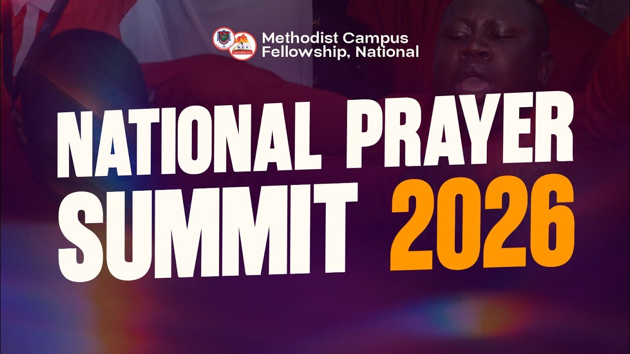 MCF National Prayer Summit 2026 // Day 2 // Afternoon Session 