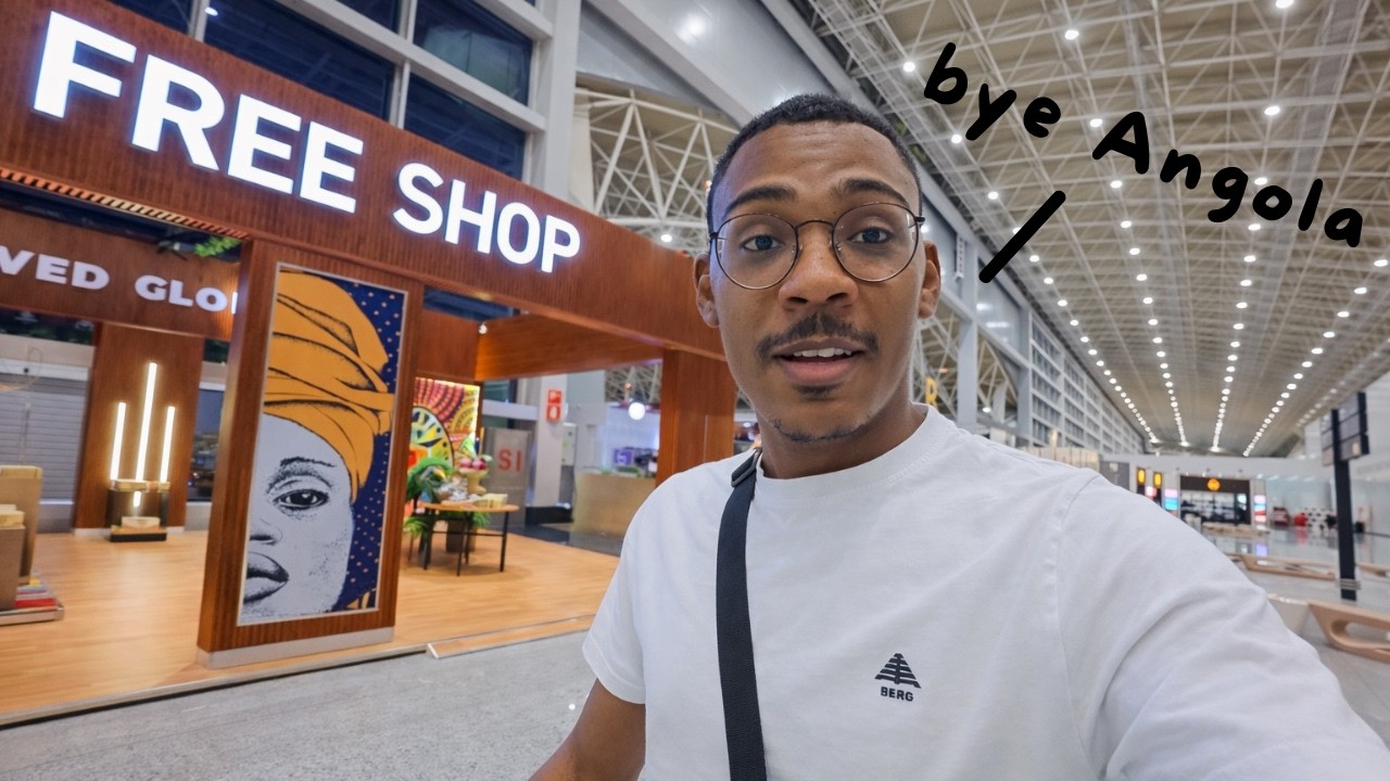 VIAGEM DE VOLTA A PORTUGAL 🇵🇹