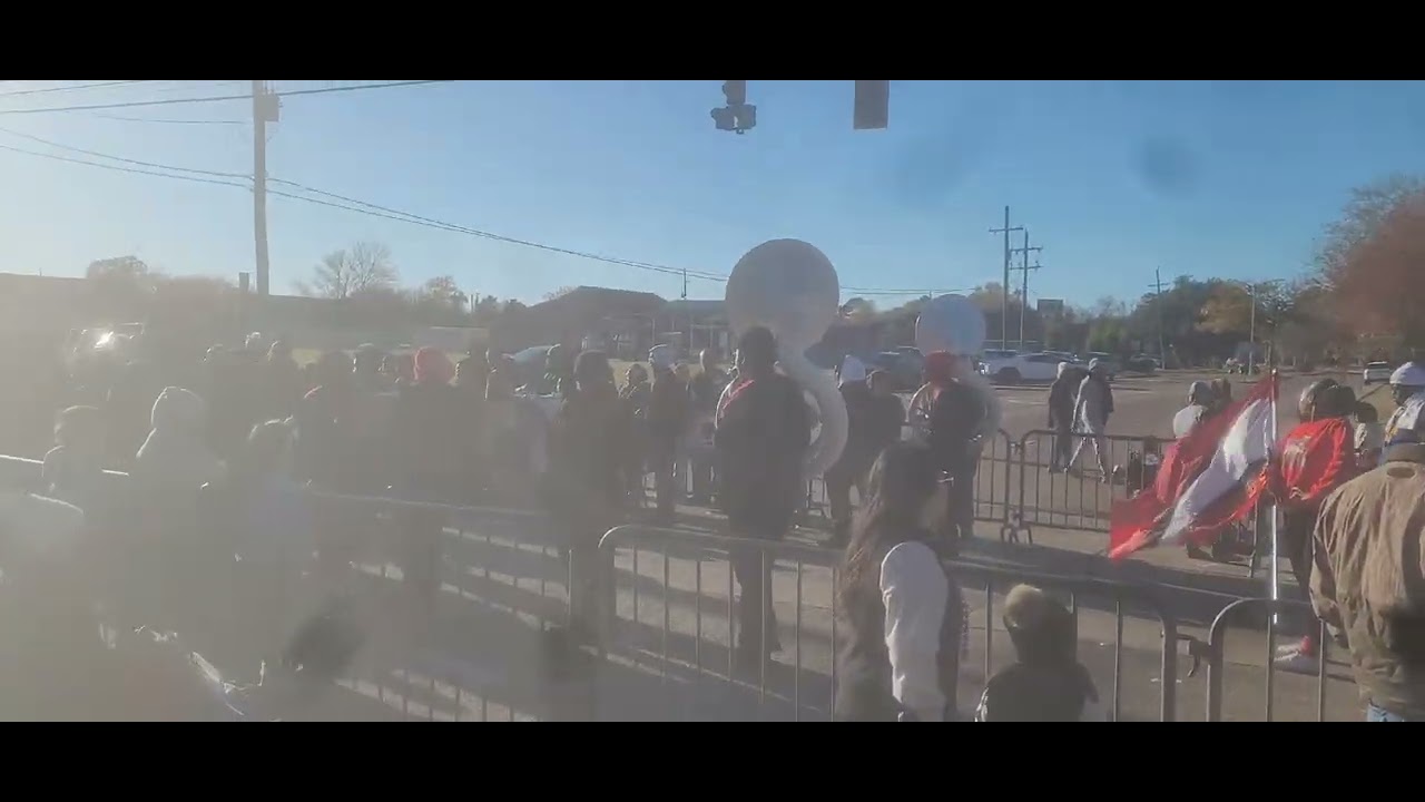 COA Christmas Parade 2025