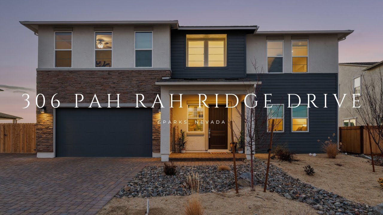 306 Pah Rah Ridge Drive | Sparks, Nevada