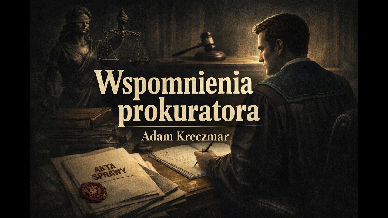 ADAM KRECZMAR - WSPOMNIENIA PROKURATORA 15/17
