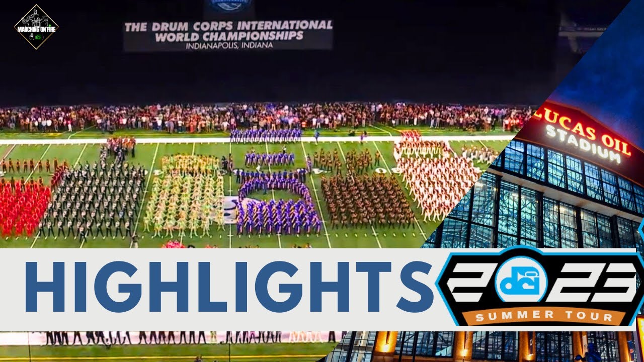 HIGHLIGHTS DCI 2023 - FINALS