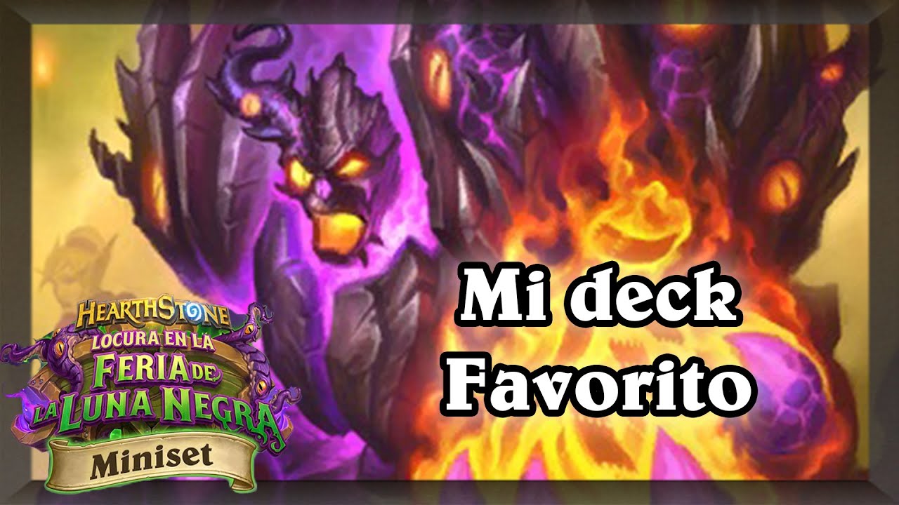 Voy 16-2 con este Deck | Mi mazo favorito [Hearthstone]