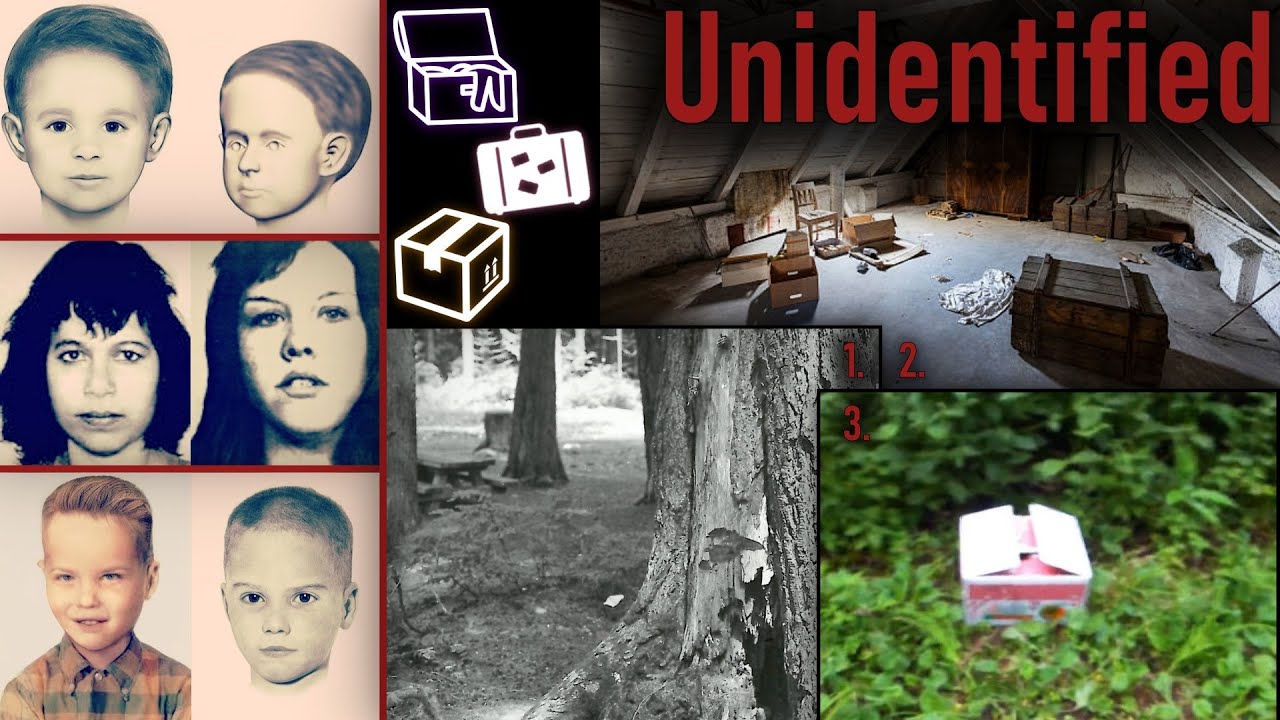 3 Unidentified Body&rsquo;s Found Packaged in 3 Uniquely Horrific Ways
