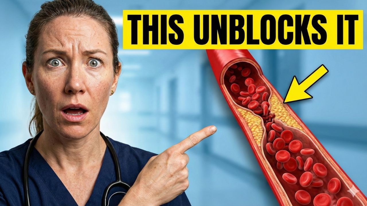 #1 Best Meal to UNCLOG Your Arteries | Doctor Sarah