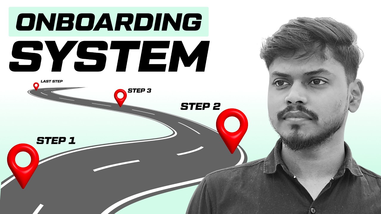 Client Onboarding System - ClientraX