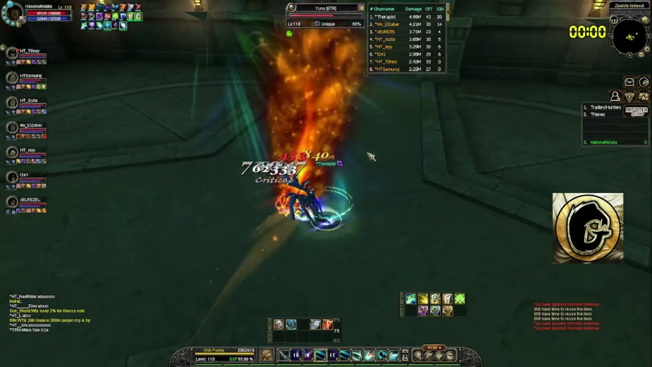 Greece on fire Yuno Str Ez rank 1