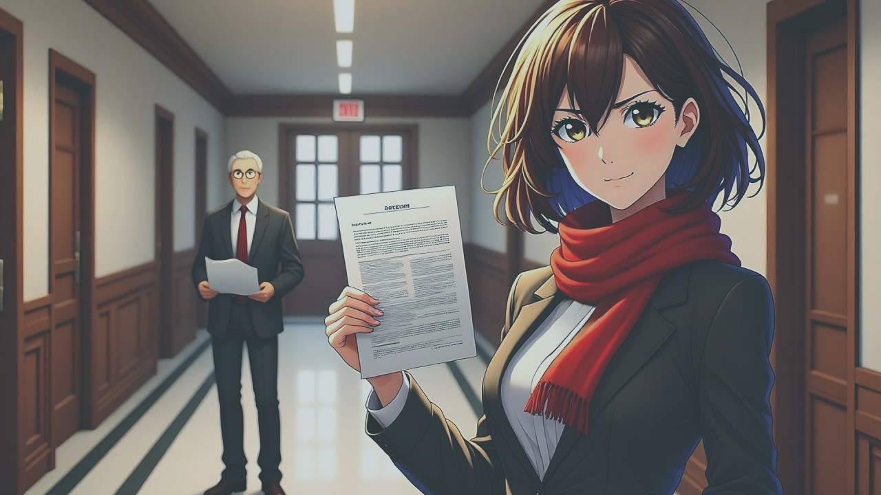 After Rebirth, I Signed the Settlement in the Hallway, My Counterclaim Was Filed That Morning 2