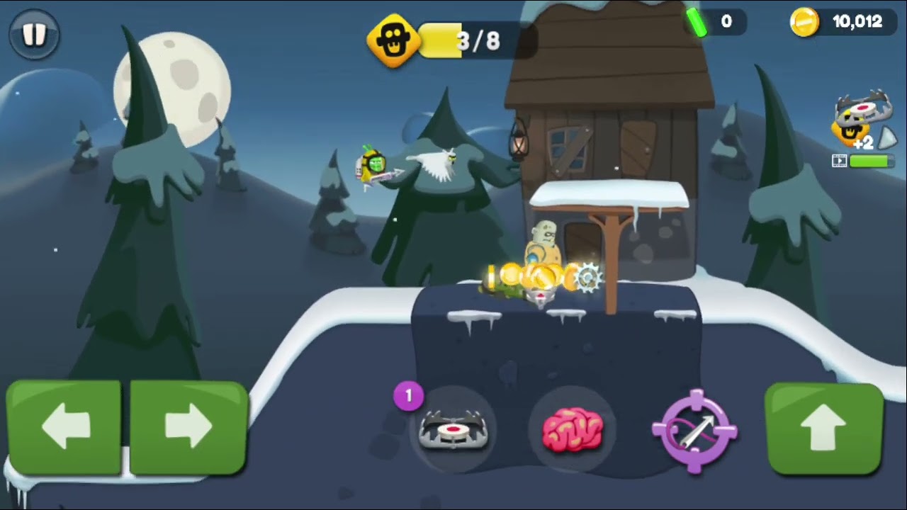 Zombie catchers 